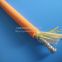 Rov Cable 1000v Cable Anti-dragging & Acid-base With Blue Sheath Color