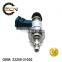 ZCN Fuel Injectors Nozzle 23250-31020 23209-39055 23209-39057 23209-39105 FOR MARK X CROWN (HYBRID)3GRFSE3.0L 4GRFSE2.5L