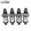 Топливный форсунка 06164-P2J-000 для Honda Accord, Civic, Del Sol, Acura Integra, RL 06164-P2J-ooo 06164P2J000