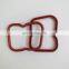 Diesel engine dongfeng 6BT Valve cover gasket 3930906 3902666