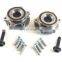 high temperature wheel hub bearing made in china VKBA6649 8K0598625