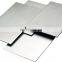 high quality supplier of 0.2mm stainless steel sheet plate