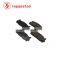 XYREPUESTOS AUTO PARTS Repuestos Al Por Mayor Wholesale Auto Brake Pads for Toyota Camry with OE 04465-06131 Chassis Acv40 Gsv40