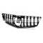 GT R AMG Style Front Grill Grille 08-14 for Mercedes Benz C-Class W204 C200 C300