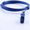 K Type Thermocouple Mineral Insulated Temperature Sensors With Standard Leads 2x7/0.2mm