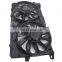 Radiator And Condenser Fan For Chevrolet Malibu Impala 20979495