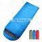 Feather Down Military Fur Outdoor Fleece Sleeping Bag For Camping In Cold Weather