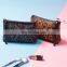 wholesale Fashion travel Lady Makeup Bag  Custom Makeup Pouch with Zipper