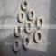 Custom Factory Price Felt Seal Ring for Oil And Door Seal Strip