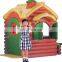 HDPE Plastic Material plastic kids play house ,indoor Mushroom game house