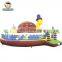 Outdoor park  wholesale giant advertising inflatables for kids
