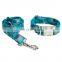Oem Dog Collar with Name Plate Personalized Dog Collars and Leashes