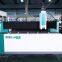 Easy to install cnc laser cutting machine sheet metal for metal sheet
