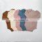 Wholesale Envelope Solid Rib Crotch Snap Baby Bodysuit Long Sleeve