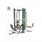 Outdoor amusement single walker  fitness machine gym equipment home fitness equipment JMQ-G183N