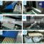 Longyu SV-302 Bread/ Wire Cutting Cookies Automatic Trays Arranging Machine