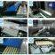 Longyu SV-302 Bread/ Wire Cutting Cookies Automatic Trays Arranging Machine