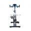 Home gym indoor sport training  fitness equipment home gym equipo de gym elliptical  with spinning exercise bike