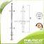 Foshan Railing Accessories tubular mild steel railing for staircase