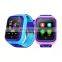 Lcd Display Watch Gps Smart Watch Phone For Kids Sim Wifi Sos Calling Smartwatch Waterproof Children Tracker Smart Watch Kids