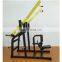 High quality strength Low price YW-1620 fitness equipment iso-lateral wide pulldown
