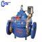 Control valve Carbon Steel PN16 Emergency Stop Close Valve 900X