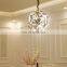 Beautiful Acrylic decorative pendant light For Banquet and Wedding
