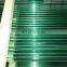 strong toughened glass laminated float glass for buildings