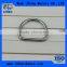 China manufacturer Stainless steel Welded Webbing Buckle