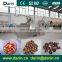 Chocolate cereals balls extruder machinery manufacturing equipment