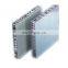 Interior Metal Facade Cladding Honeycomb Plate Aluminum Shower Wall Panels For Bath Room