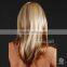 W3340 Wholesale factory price brazilian hair full lace human hair wigs