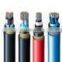 Supply Factory Price 0.6/1KV 5x4mm2 Copper CONDUCTOR SWA Steel Wire PVC Insulated Power Cable