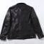 2021 New Fashion Classic Men's washed genuine vegetable sheepskin leather jacket