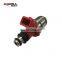 JS21-1 16600-86G00 Auto Spare Parts Fuel Injector For Nissan PICKUP JS21-1 16600