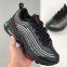 Nike Air Max Zoom 950 Shoes in Black/White for Women and Men shoes