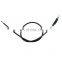 high quality motorcycle clutch cable  CRUX-110 (REVO) motorcycle clutch brake cables