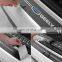 1pc car trunk decorative protective stickers For geely atlas coolray mk cross emgrand GS GL styling accessories