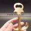 Vintage Antique Style Brass Nautical Ships Boat Anchor Wine Beer Bottle Opener