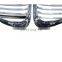 New Chrome Set Left & Right Front Hood Grills For BMW 525i 528i 530i 540i M5 2001-2003 51137005837,51137005838