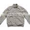 Garment factory polyester men business casual jacket