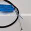 Hot Sale High Quality Black Color Motor Body System 22870-KPP-Too. CBR150 Motorcycle Brake Choke Cable For Honda