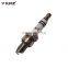 High performance ceramic burner single electrode motorcycle engine part iridium C7HSA A7TC spark plug for GY6