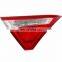 Factory Price Manufacturer Left Driver Inner Tail Lamp Side Replacement For 2017-2019 Toyota Camry XSE/SE XLE/LE DOT Approved