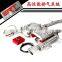 Exhaust Pipe for Cadillac ATS car exhaust catback with quad double tip