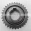 4th speed gear counter shaft for Foton automatic transmission gear parts