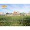 cheap price 6*12 ft galvanized  chain link temporary fence for sale