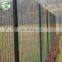 heavy gauge small hole welded wire mesh fence for Anti climb security fence 358 fence