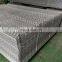Security Barrier Decorative 3D Curved Welded  Mesh  Fence For Garden