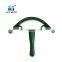 Horse sweat scraper round handle